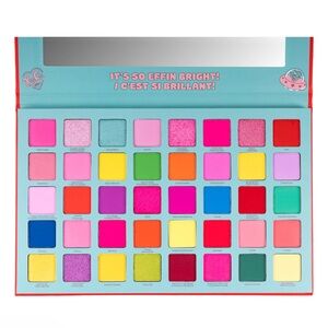 KimChi HOLY SHARTS - 01 IT'S SO EFFIN BRIGHT Palette